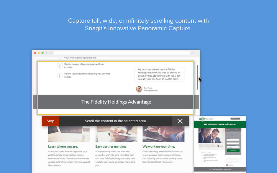 TechSmith Snagit 2019 Mac版 v2019.1.6 屏幕捕获软件 中文汉化下载