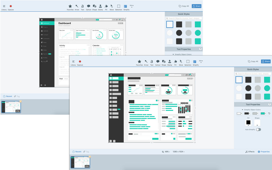 TechSmith Snagit 2019 Mac版 v2019.1.6 屏幕捕获软件 中文汉化下载