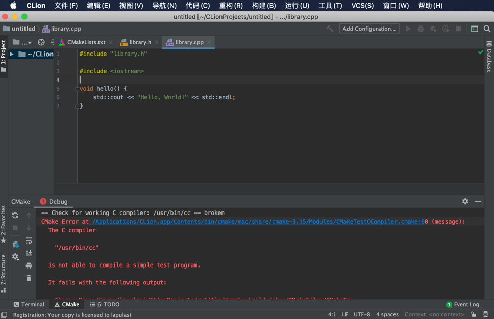 clion doxygen clion doxygen