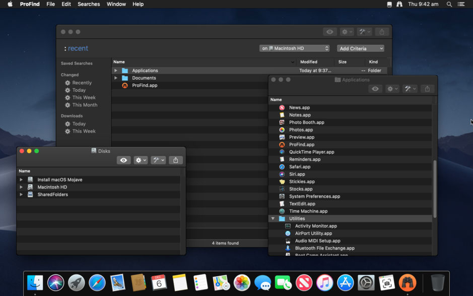 ProFind Mac v1.7.0 高级文件搜索工具 破解版下载