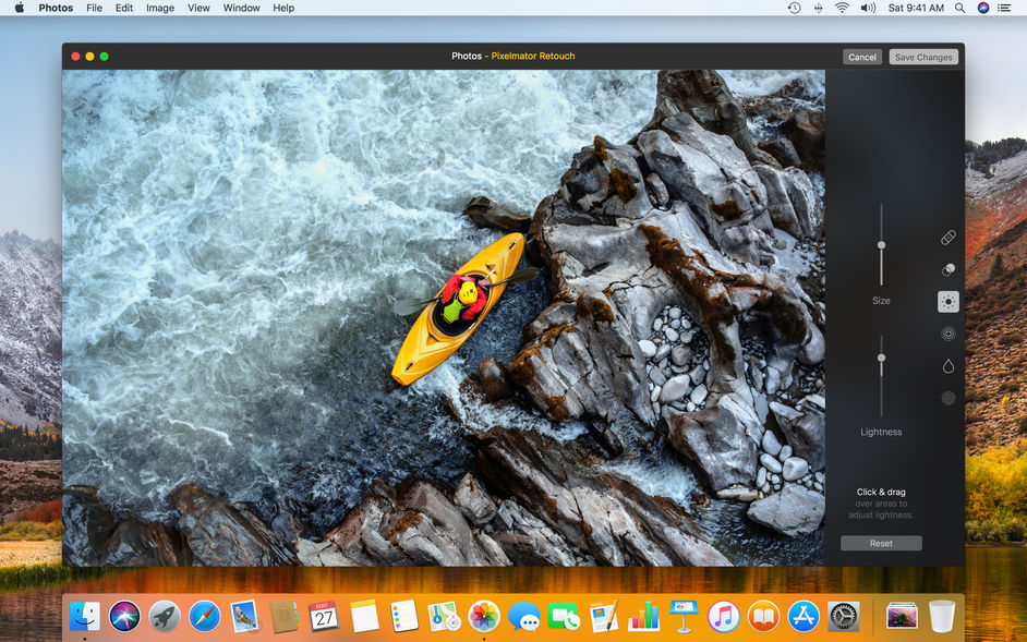 Pixelmator Mac v3.8.6 图像编辑软件 中文汉化破解版下载