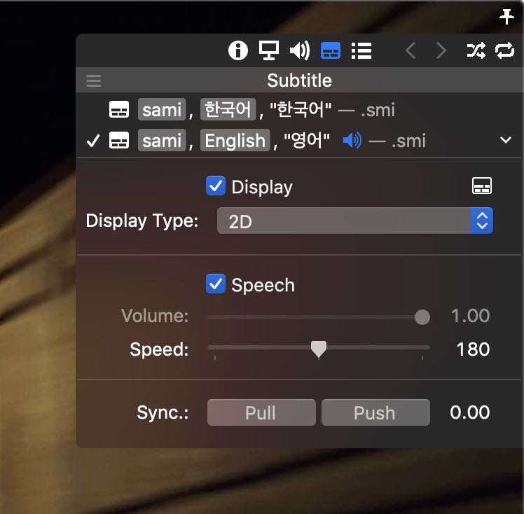 Movist Pro Mac v2.2.11 视频播放器装机必备 中文破解版下载