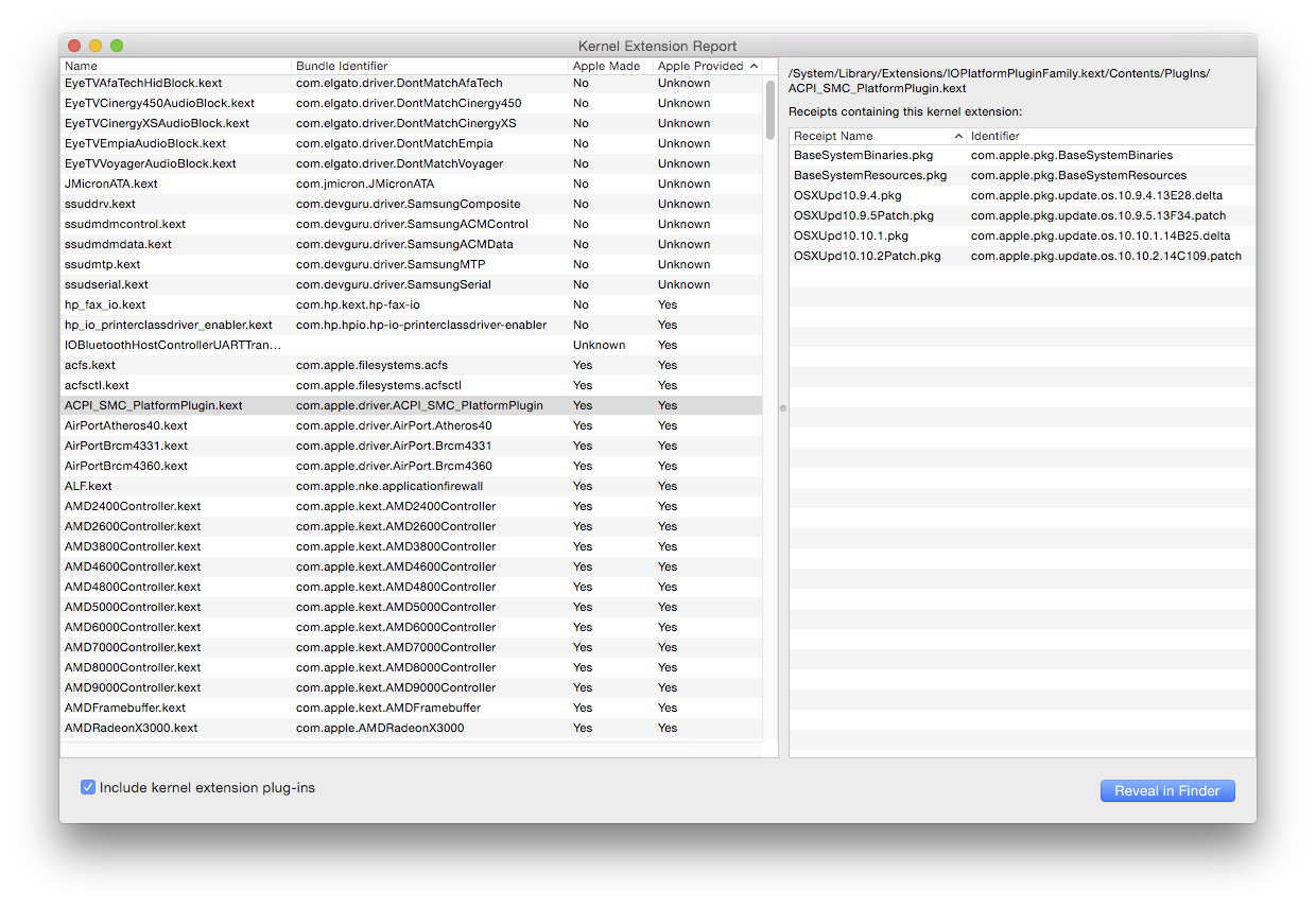 Pacifist Mac 3.6.2 提取软件包中的文件 中文版下载