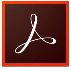 Adobe Acrobat Pro DC Mac版 v2019.021.20058 PDF转换Word PPT Excel格式和编辑程序