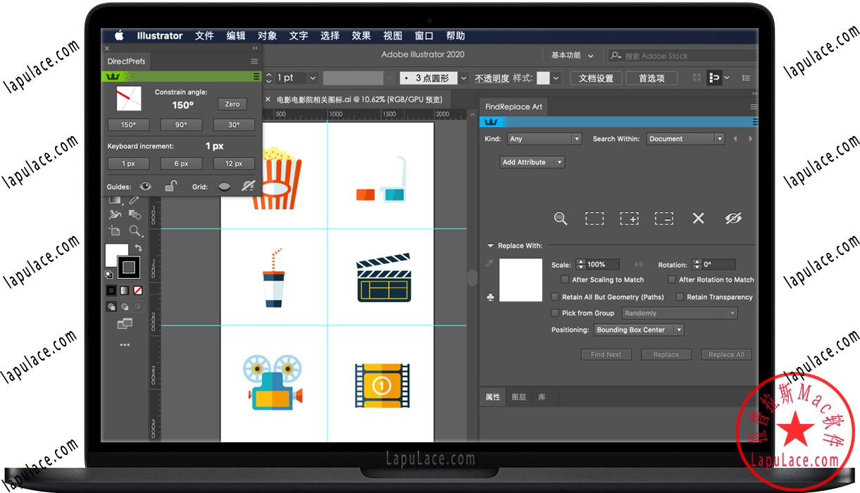 Astute Graphics for Mac v2.0.1 Ai全套插件 破解版下载