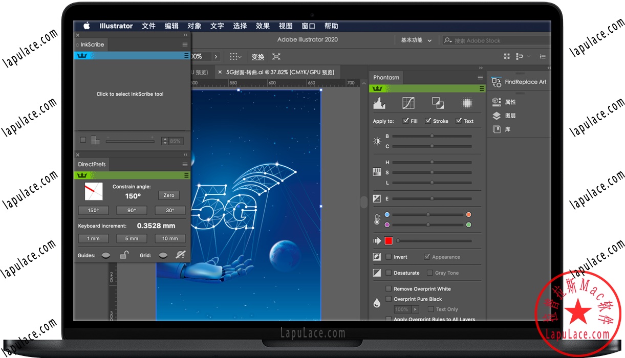 Astute Graphics for Mac v2.0.1 Ai全套插件 破解版下载