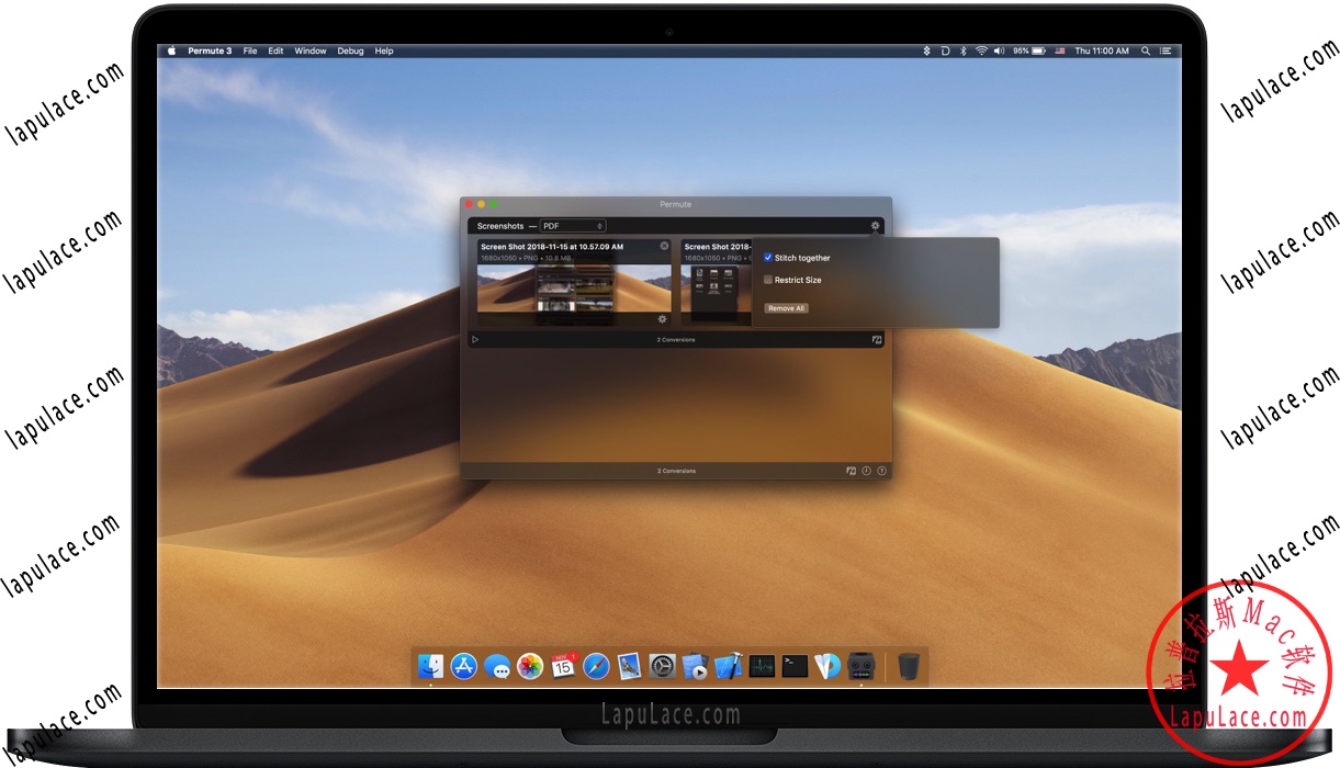 Permute 3 for Mac 多功能视频转换器 中文破解版下载