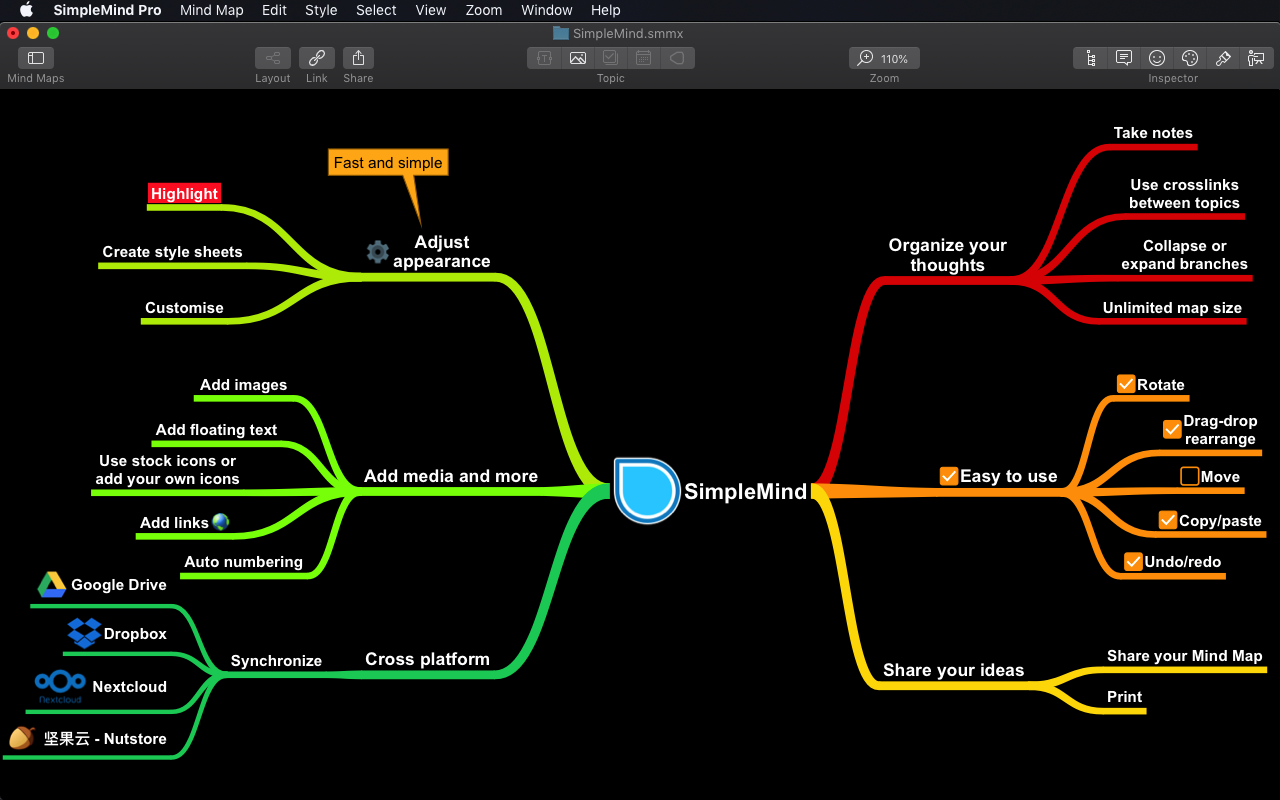 simplemind vs mind node