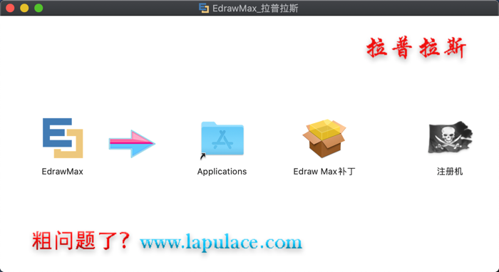 亿图图示 for Mac