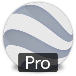 Google Earth Pro for Mac v7.3.6 苹果谷歌地球 中文专业版下载