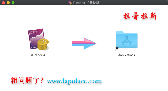 iFinance for Mac