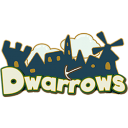 Dwarrows for Mac v1.4 苹果电脑卡通风格建造类游戏 破解版下载