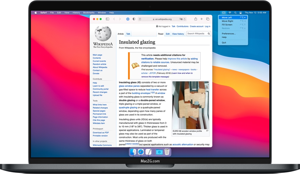 DoublePane for Mac 苹果电脑窗口管理软件 破解版下载