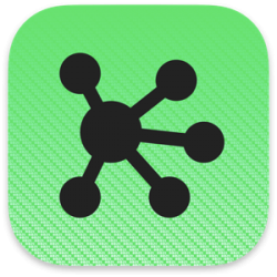 OmniGraffle Pro for Mac v7.22.4 苹果绘制流程图软件 中文完整版下载