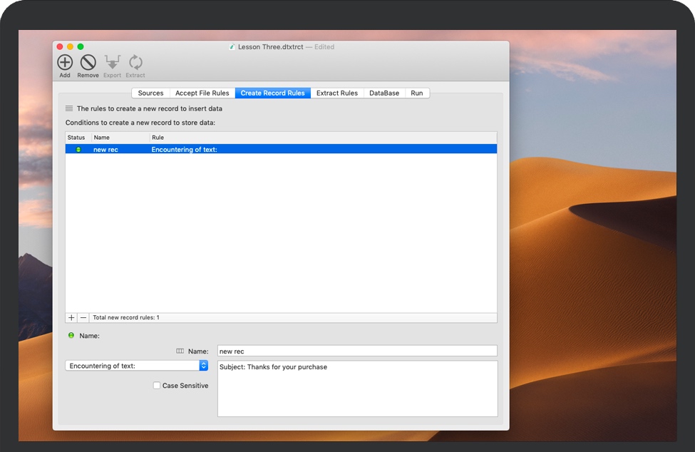Data Extractor for Mac 数据包文件提取器 破解版下载