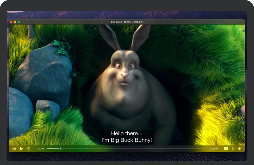 Playr for Mac 苹果电脑极简视频播放器 中文破解版免费下载