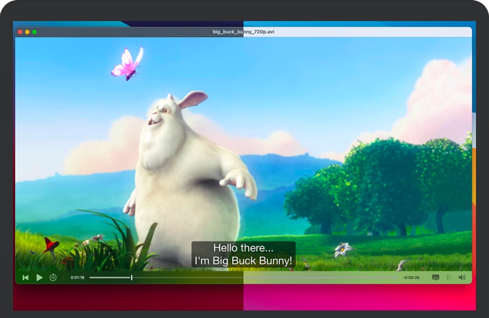 Playr for Mac 苹果电脑极简视频播放器 中文破解版免费下载