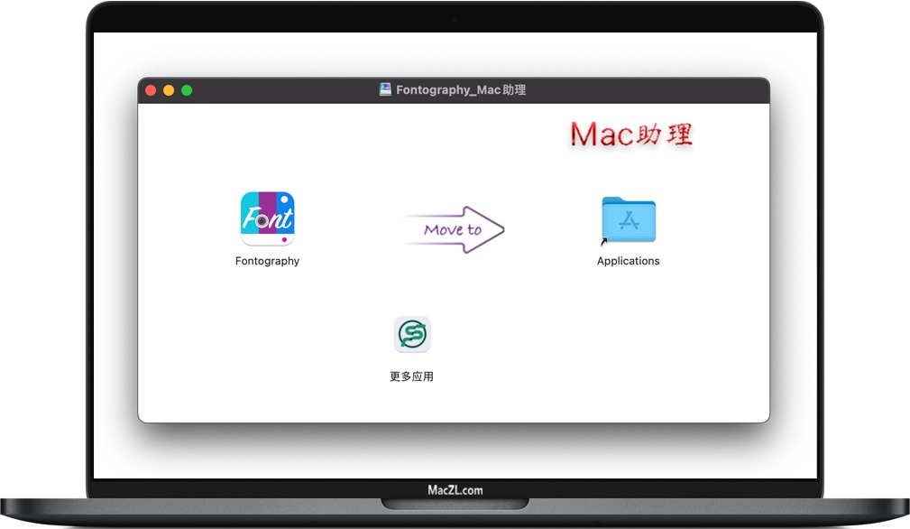 Fontography for Mac