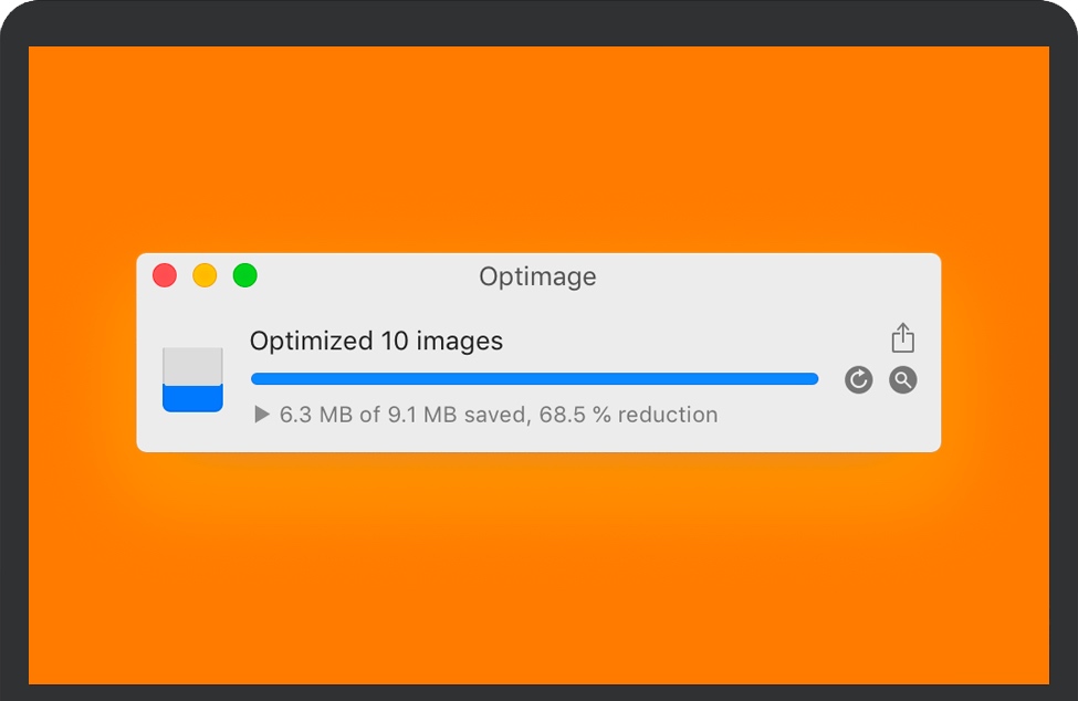 Optimage for Mac 苹果电脑高级图像优化程序 破解版免费下载