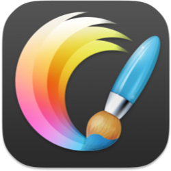ProPaint for Mac v3.7.0 苹果电脑图片编辑和绘画工具 中文破解版下载