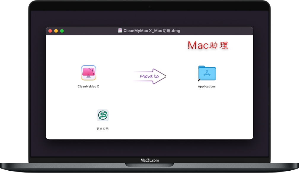 CleanMyMac X for Mac