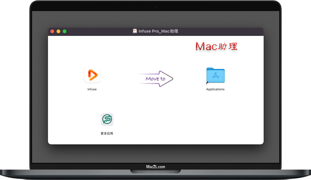 Infuse Pro for Mac