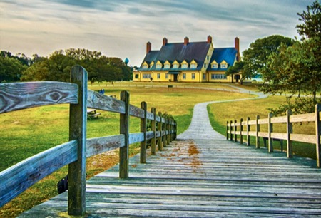 OBX1景观