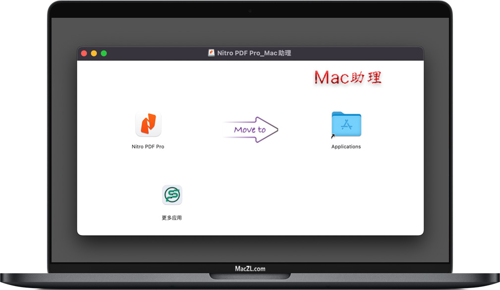 Nitro PDF Pro for Mac