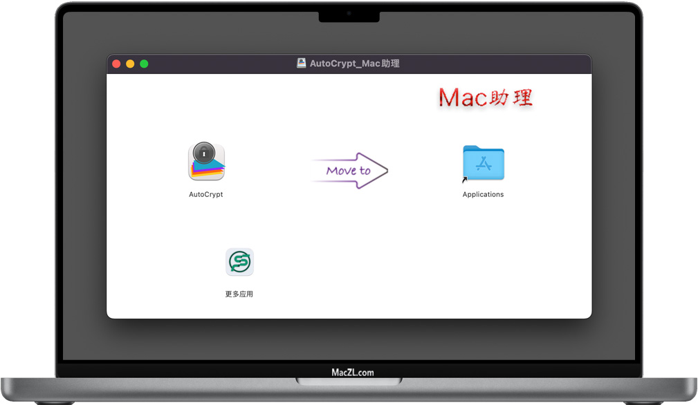 AutoCrypt for Mac