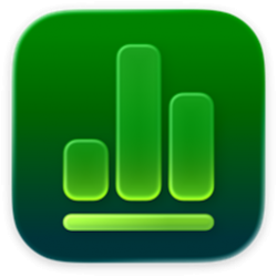 Numbers表格 for Mac 苹果制作电子表格 兼容Excel 中文免激活版下载